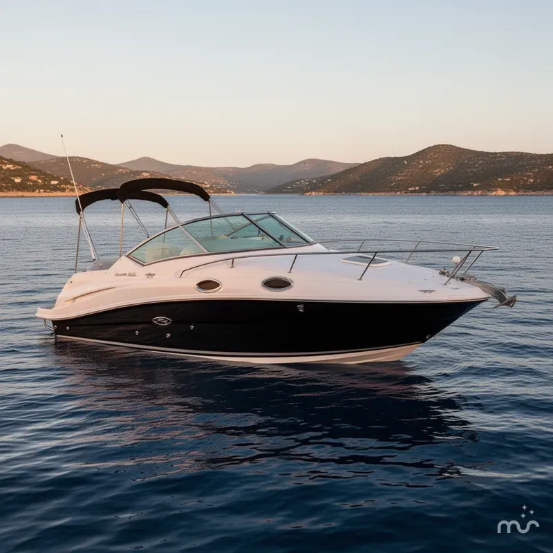 The Image of Sea Ray 240 Sundancer 2011 - 0