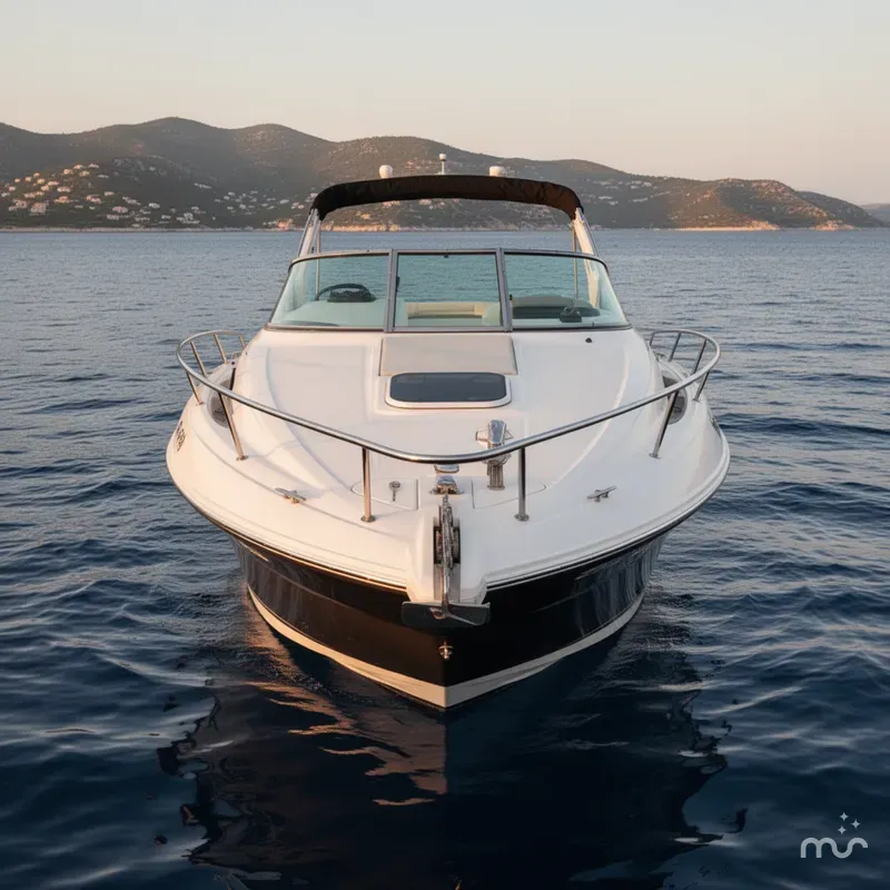 Slide: The Image of Sea Ray 240 Sundancer 2011 - 1
