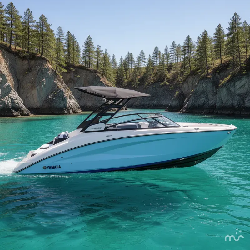 The Image of Yamaha 252SD 2026 - 0