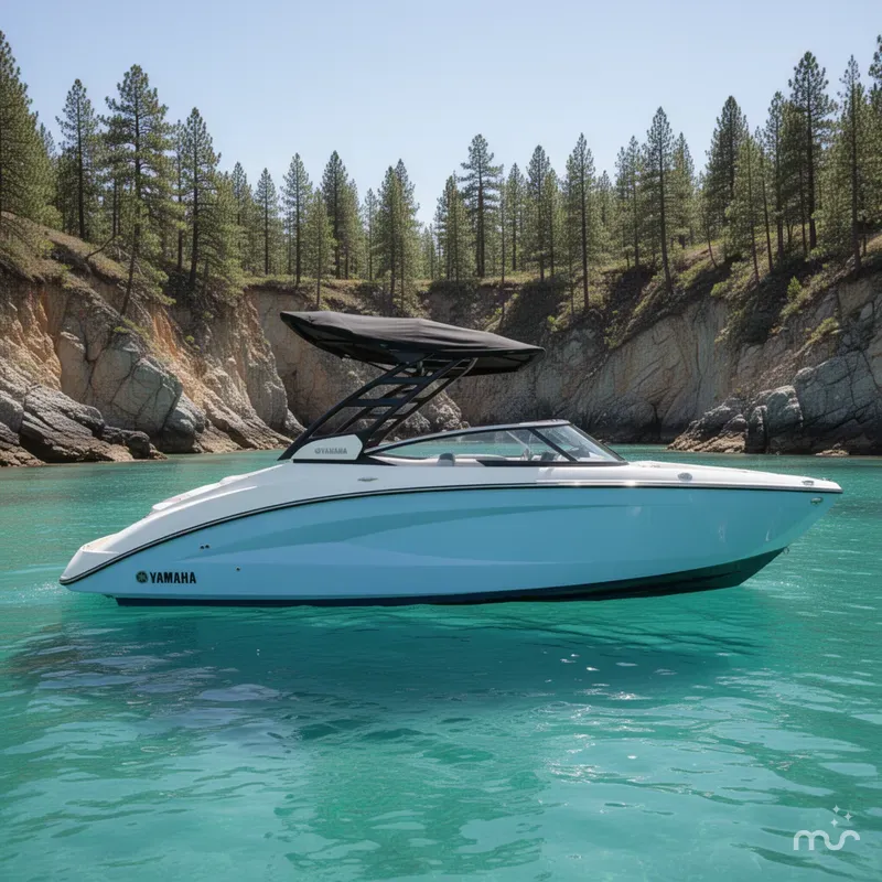 Slide: The Image of Yamaha 252SD 2026 - 2