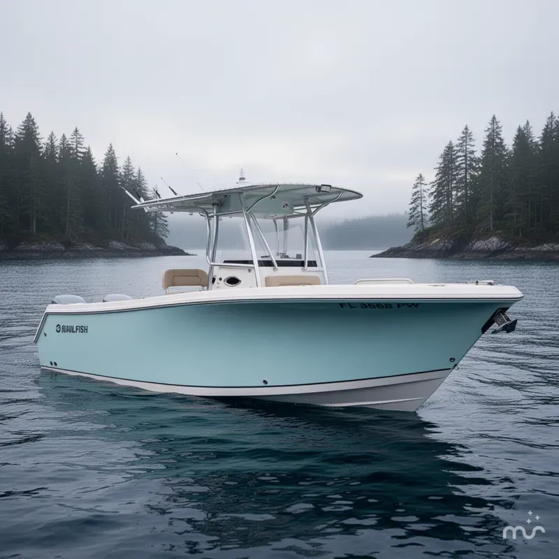 The Image of Sailfish 2360 CC 2011 - 0