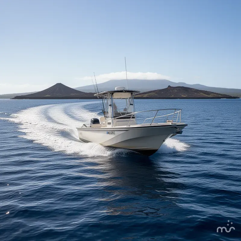 The Image of Boston Whaler Outrage 20 1981 - 0
