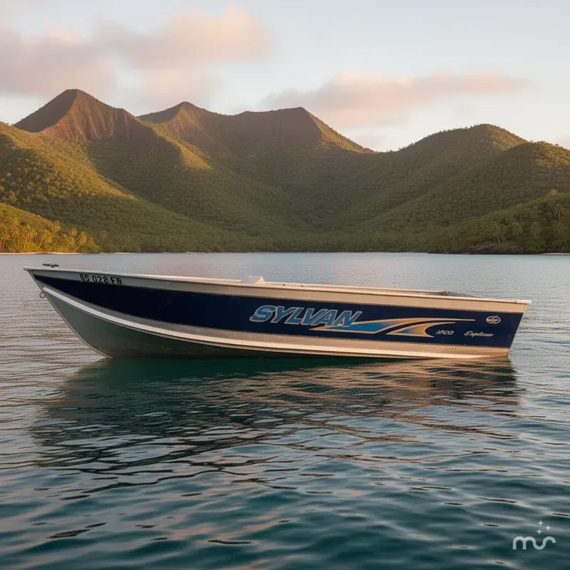 Slide: The Image of Sylvan 1600 Explorer 1999 - 2