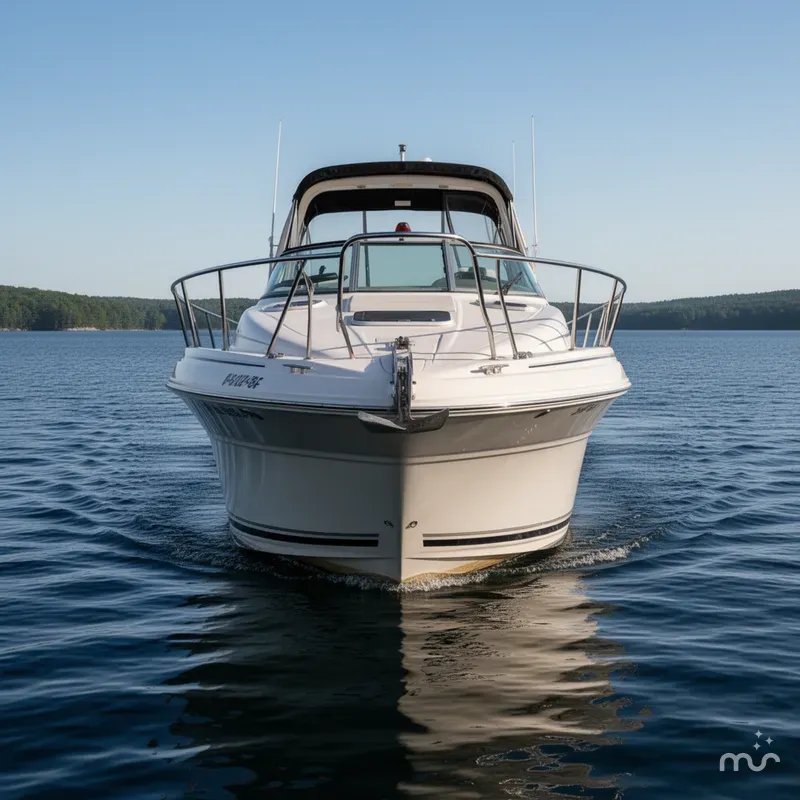 Slide: The Image of Sea Ray Sundancer 260 2004 - 1