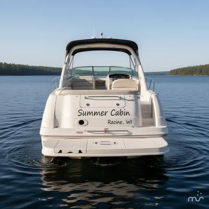 Slide: The Image of Sea Ray Sundancer 260 2004 - 3