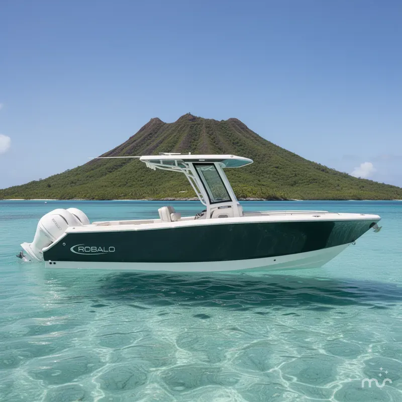 The Image of Robalo R250 Center Console 2024 - 0