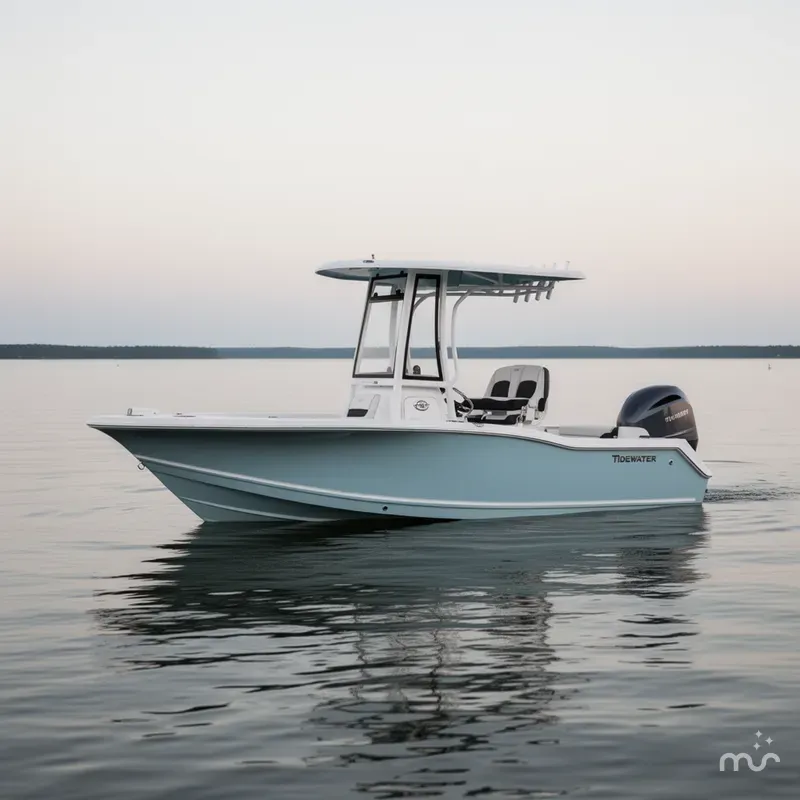 The Image of Tidewater 210 LXF 2026 - 0