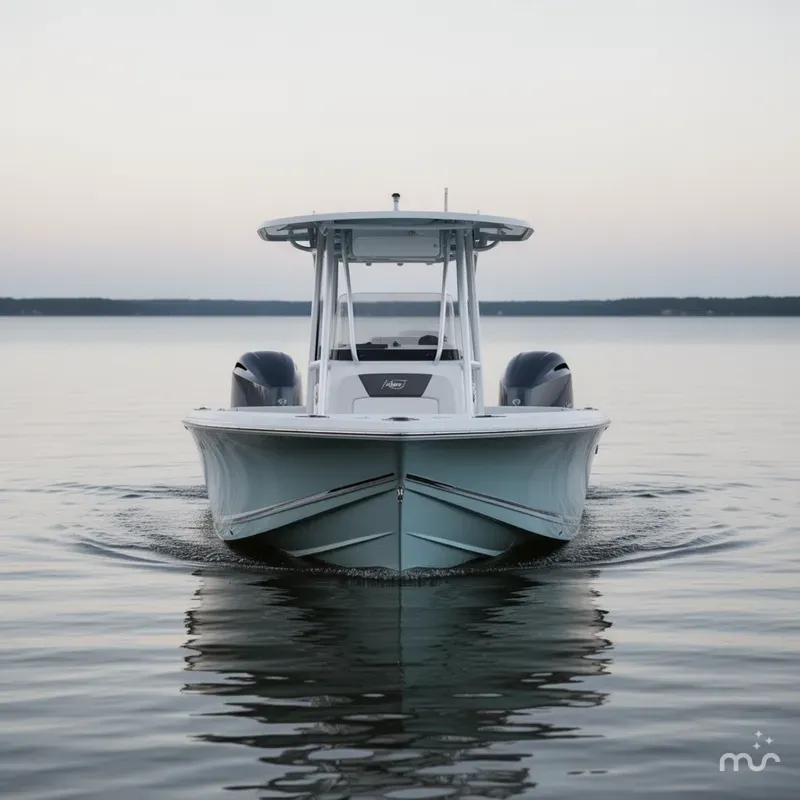 Slide: The Image of Tidewater 210 LXF 2026 - 1