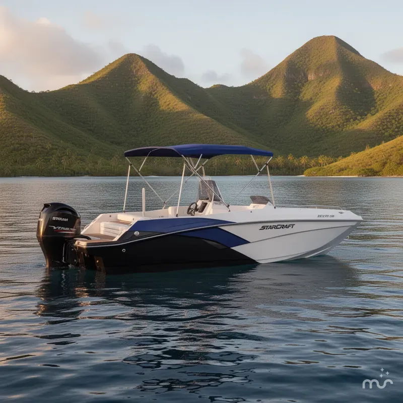 The Image of Starcraft SVX 231 OB 2021 - 0