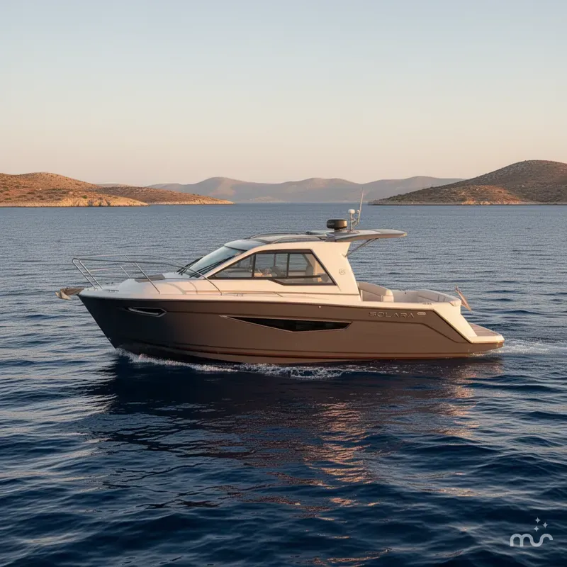 The Image of Solara S-250 Coupe 2024 - 0