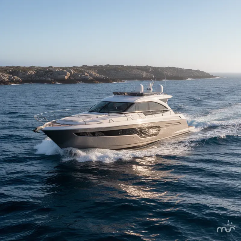 Slide: The Image of Cruisers 50 Cantius 2019 - 2