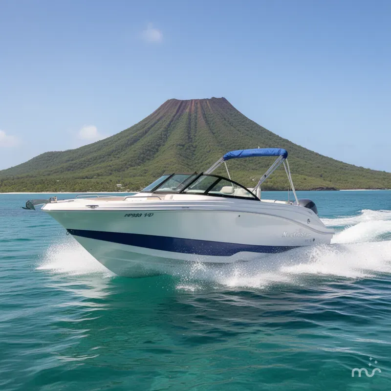 The Image of NauticStar 223DC Sport Deck 2019 - 0