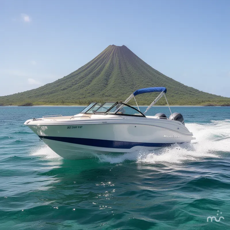 Slide: The Image of NauticStar 223DC Sport Deck 2019 - 1