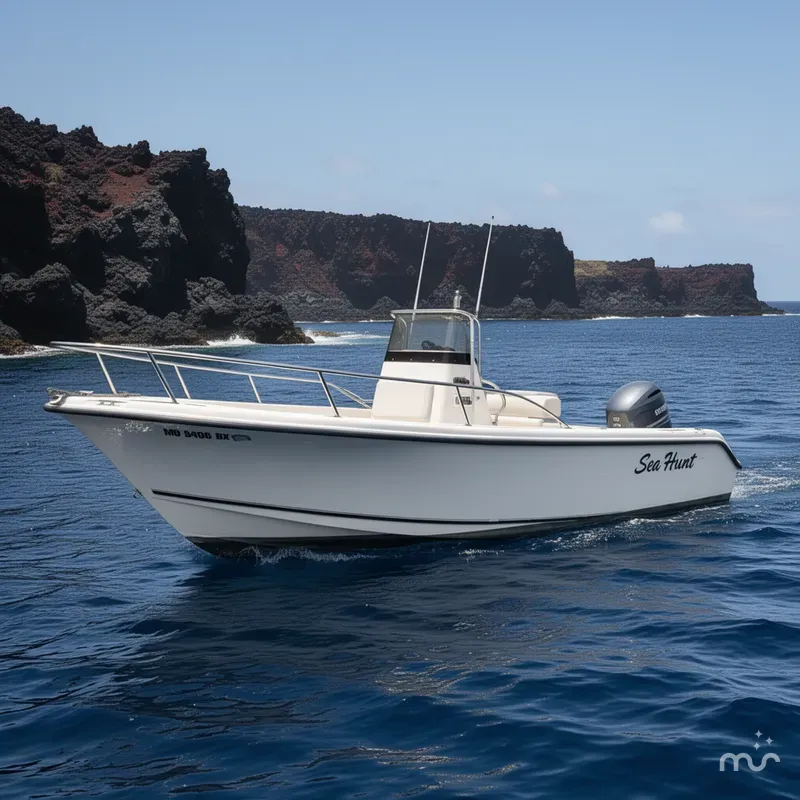 The Image of Sea Hunt Triton 186 2006 - 0