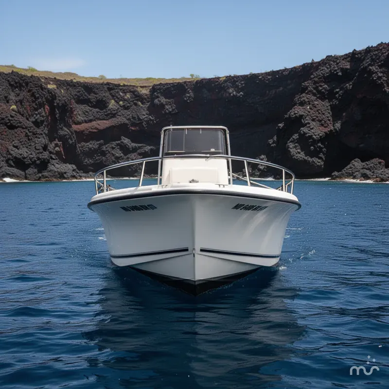 Slide: The Image of Sea Hunt Triton 186 2006 - 1