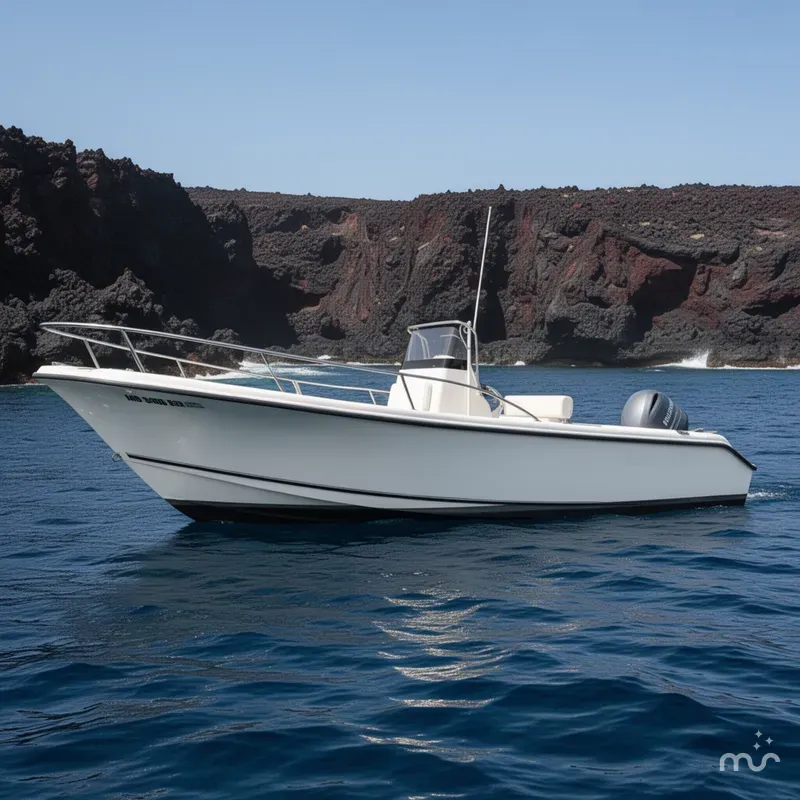 Slide: The Image of Sea Hunt Triton 186 2006 - 2