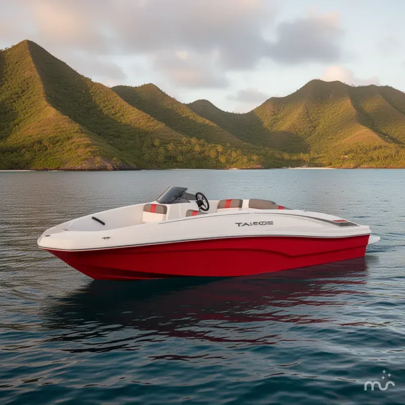 The Image of Tahoe T16 2026 - 0