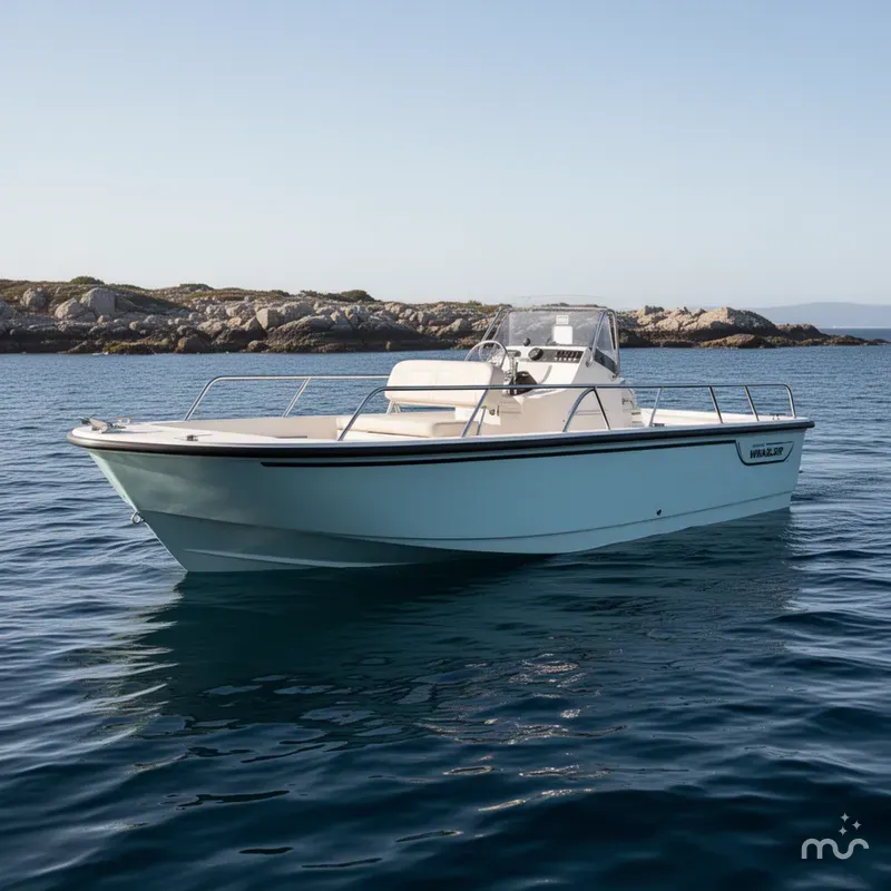 The Image of Boston Whaler 170 Montauk 2026 - 0