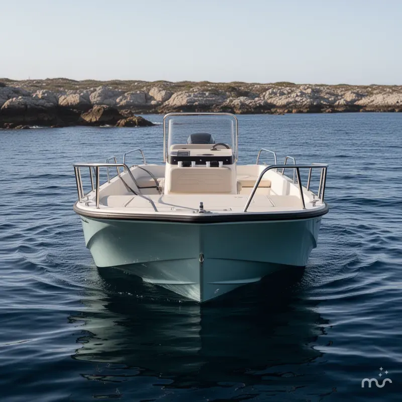 Slide: The Image of Boston Whaler 170 Montauk 2026 - 3