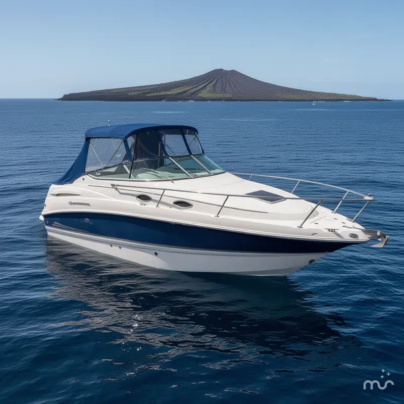 The Image of Chaparral Signature 240 2005 - 0