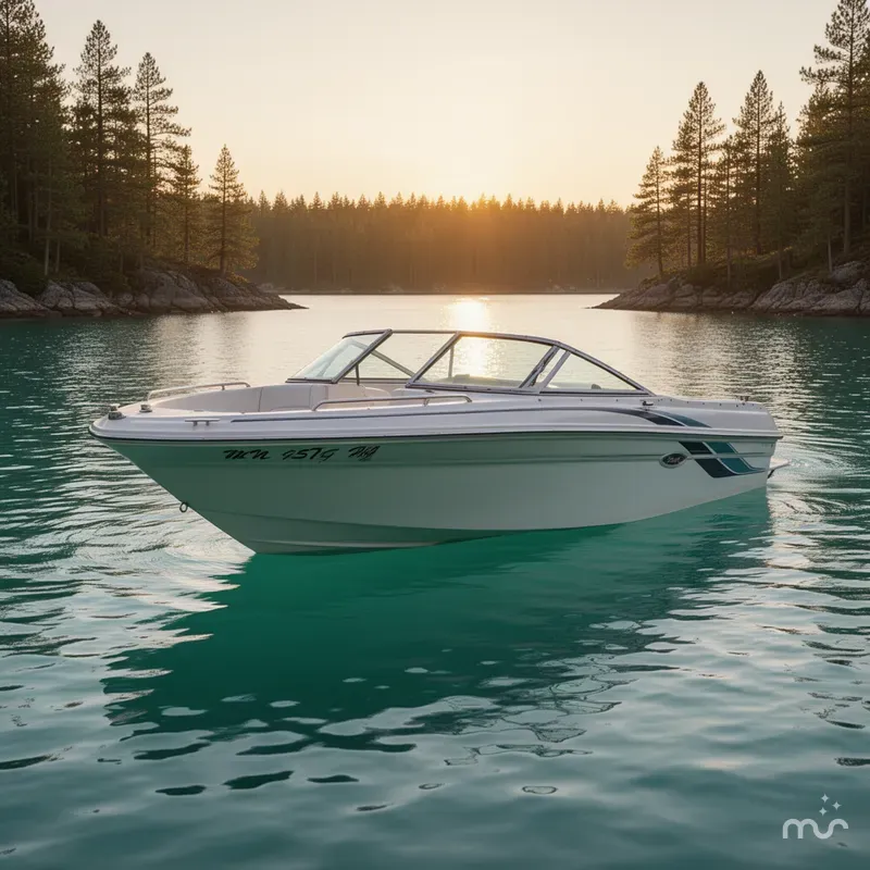 The Image of Sea Ray 180 Bow Rider 1998 - 0