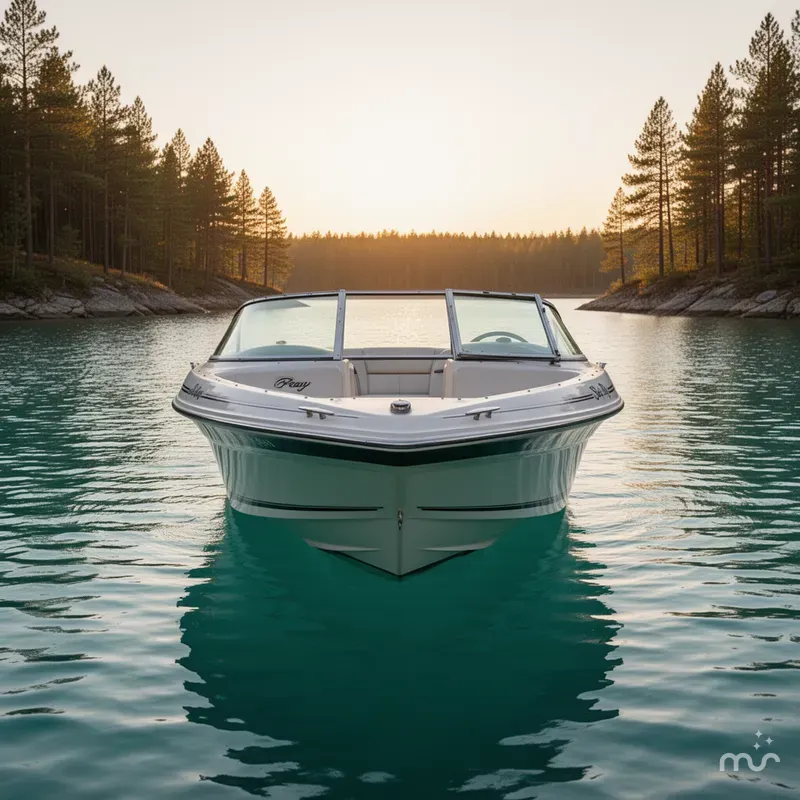 Slide: The Image of Sea Ray 180 Bow Rider 1998 - 1