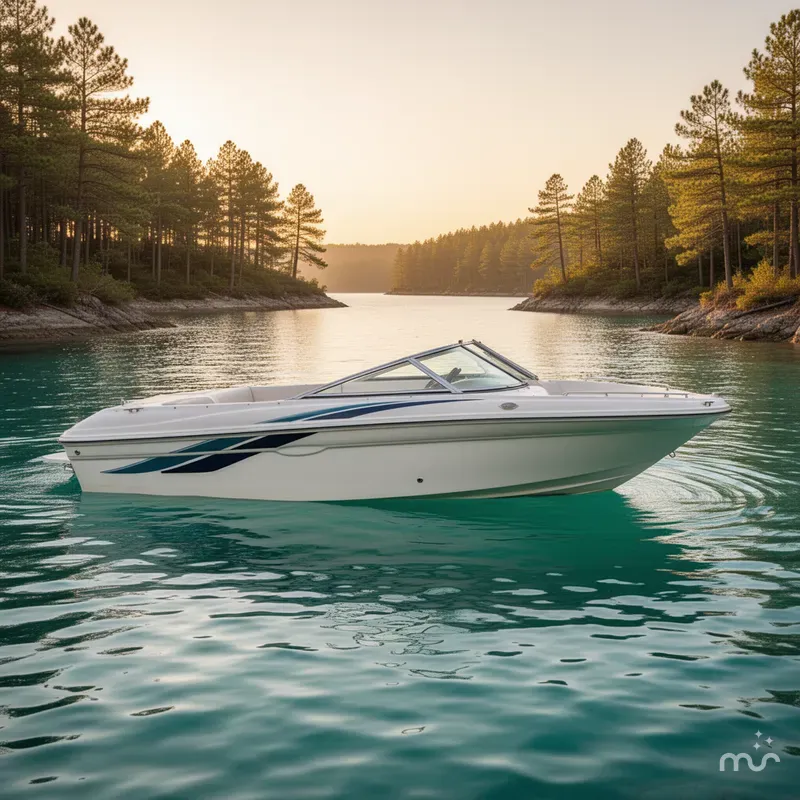 Slide: The Image of Sea Ray 180 Bow Rider 1998 - 2