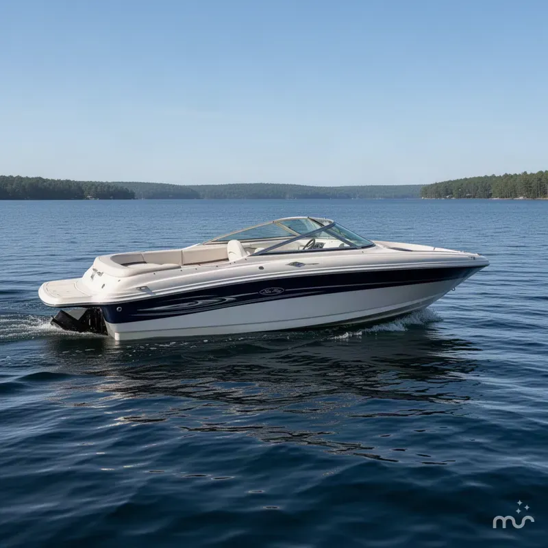 The Image of Sea Ray 200 Sport 2005 - 0