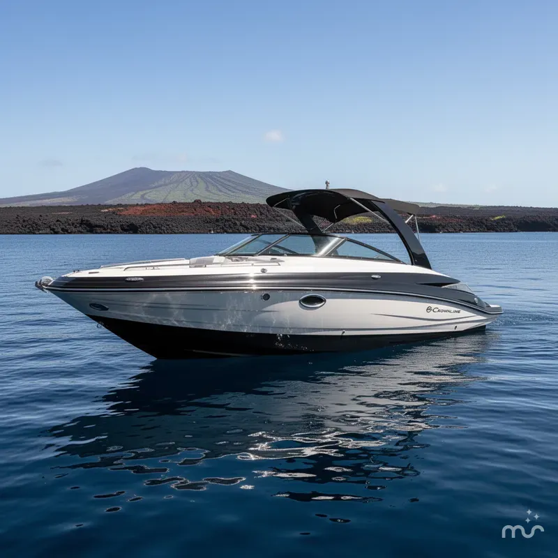 The Image of Crownline Boats Eclipse E6 2016 - 0