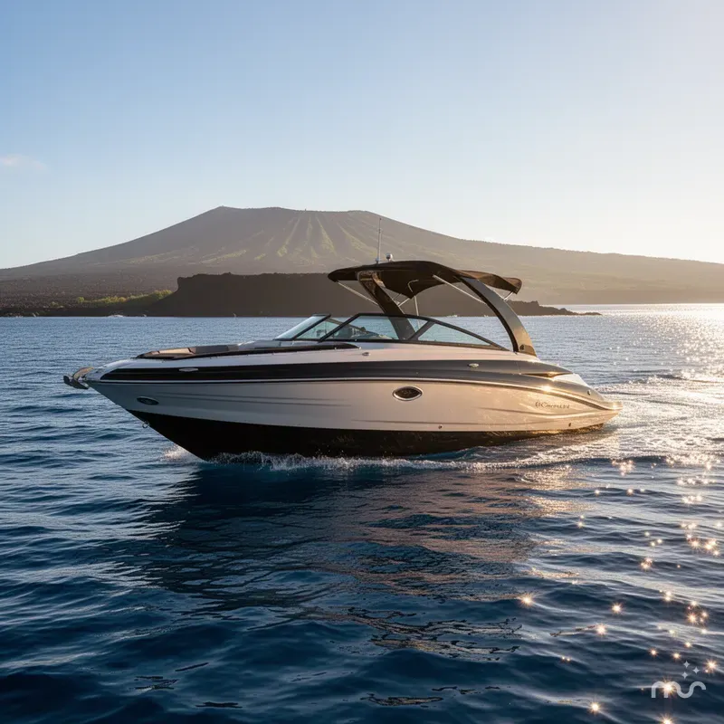 Slide: The Image of Crownline Boats Eclipse E6 2016 - 2