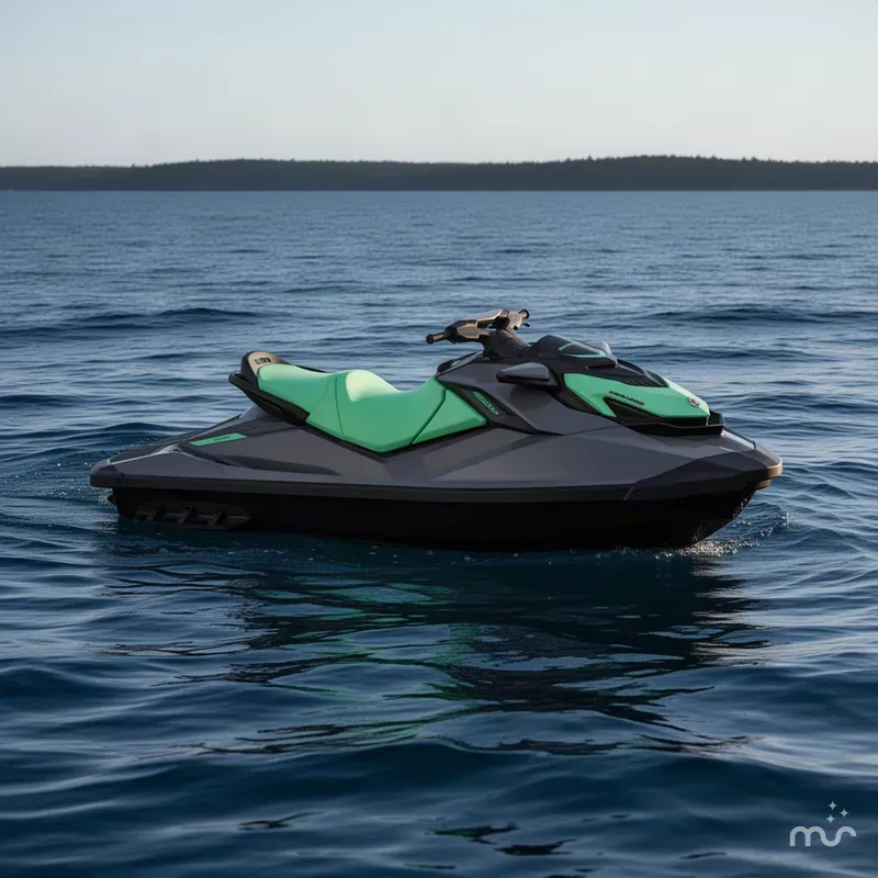 The Image of Sea-Doo GTI SE 130 SS 2026 - 0
