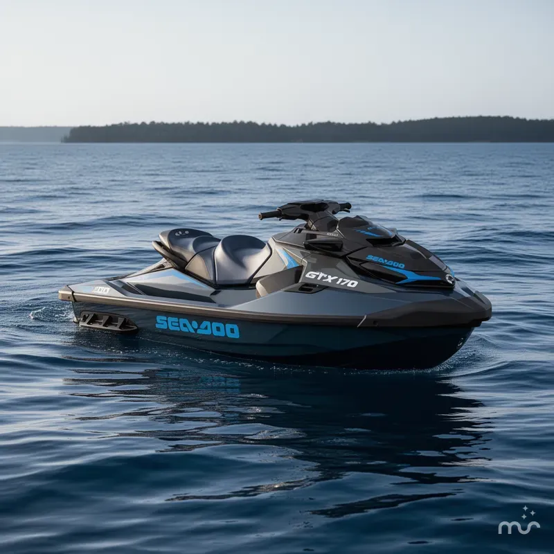 The Image of Sea-Doo GTX 170 2026 - 0