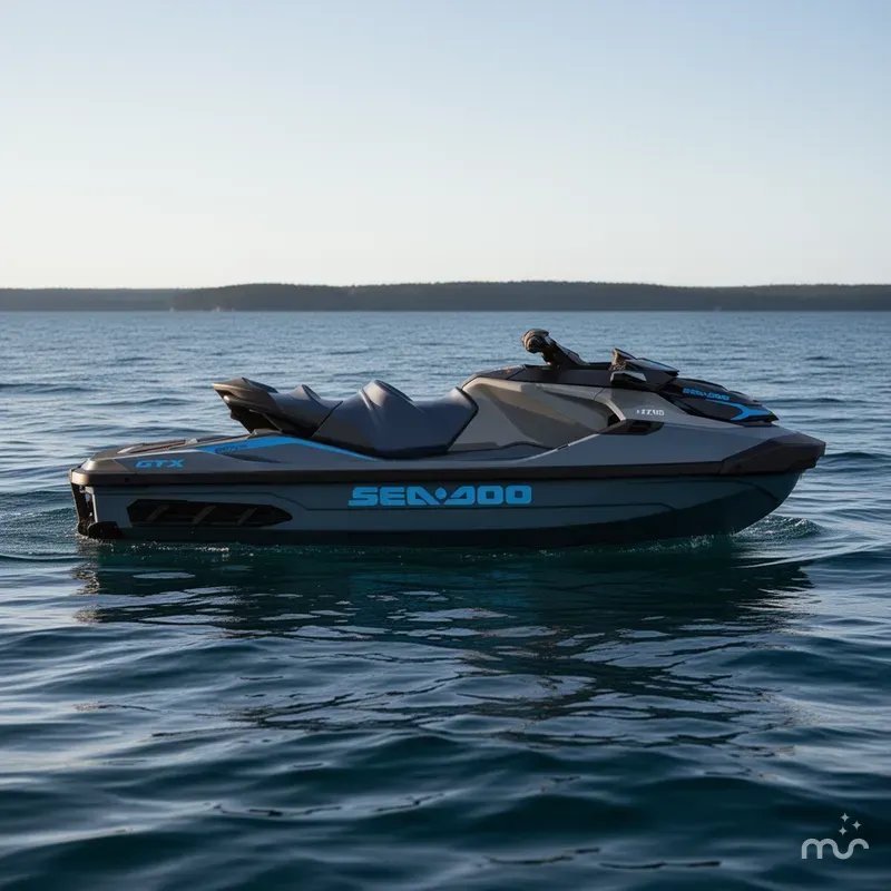 Slide: The Image of Sea-Doo GTX 170 2026 - 2