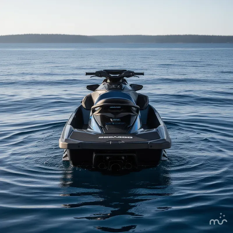 Slide: The Image of Sea-Doo GTX 170 2026 - 3