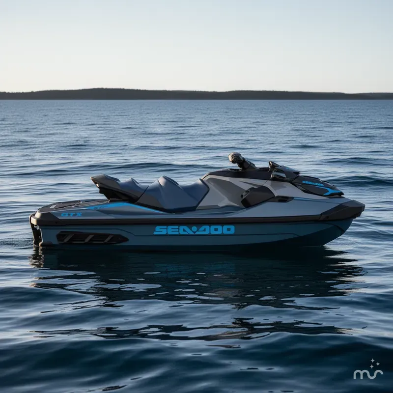 Slide: The Image of Sea-Doo GTX 170 2026 - 4