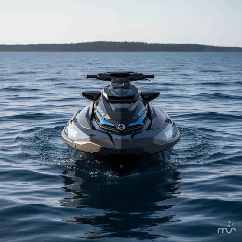 Slide: The Image of Sea-Doo GTX 170 SS 2026 - 1