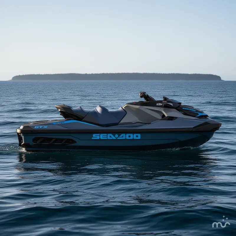 Slide: The Image of Sea-Doo GTX 170 SS 2026 - 2