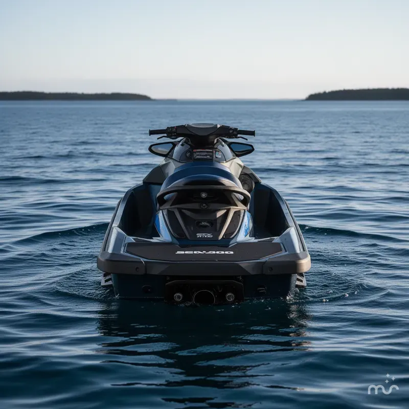 Slide: The Image of Sea-Doo GTX 170 SS 2026 - 3