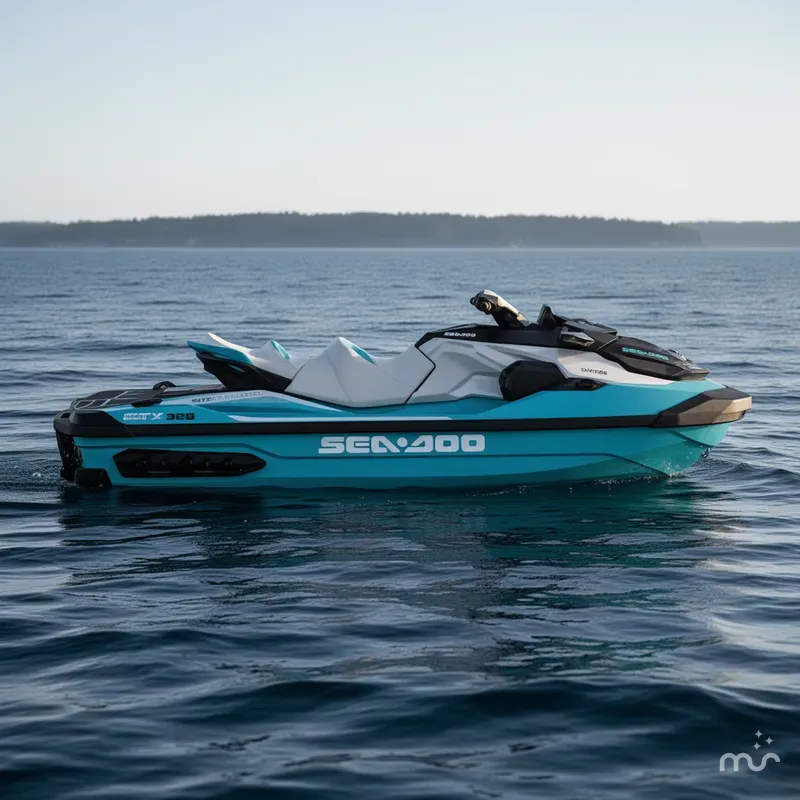 The Image of Sea-Doo GTX Limited 325 2026 - 0