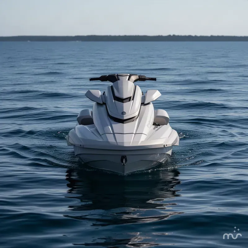 Slide: The Image of Waverunner FX CRUISER SVHO A 2026 - 1