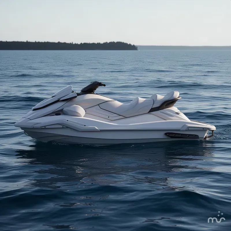 Slide: The Image of Waverunner FX CRUISER SVHO A 2026 - 2