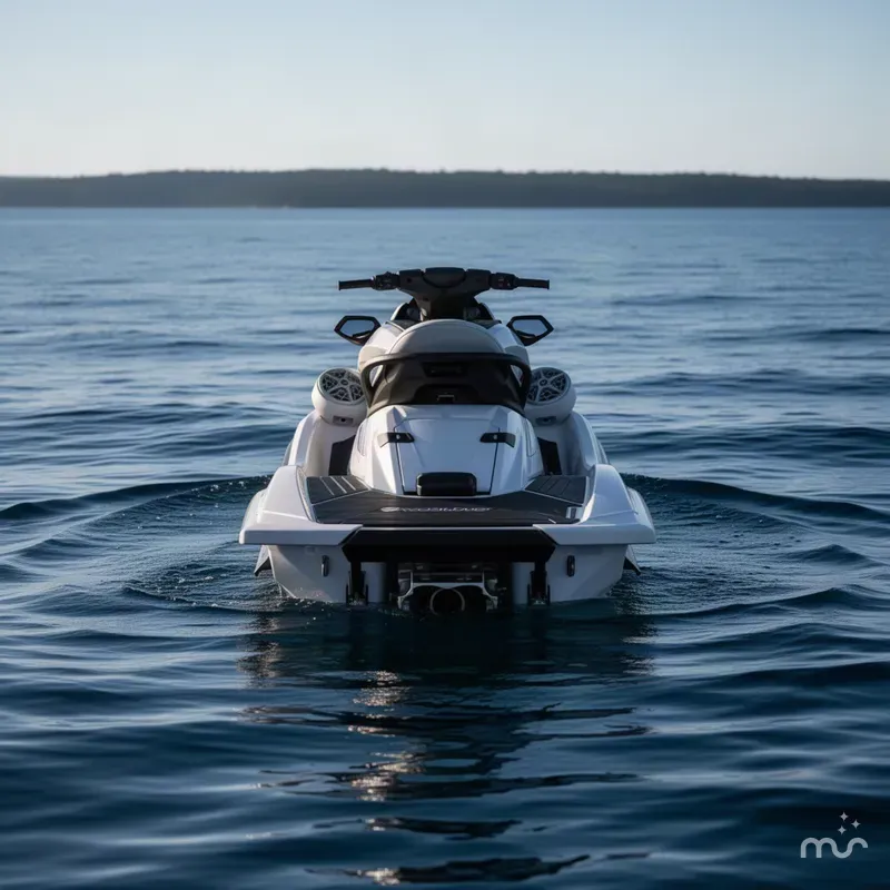 Slide: The Image of Waverunner FX CRUISER SVHO A 2026 - 3