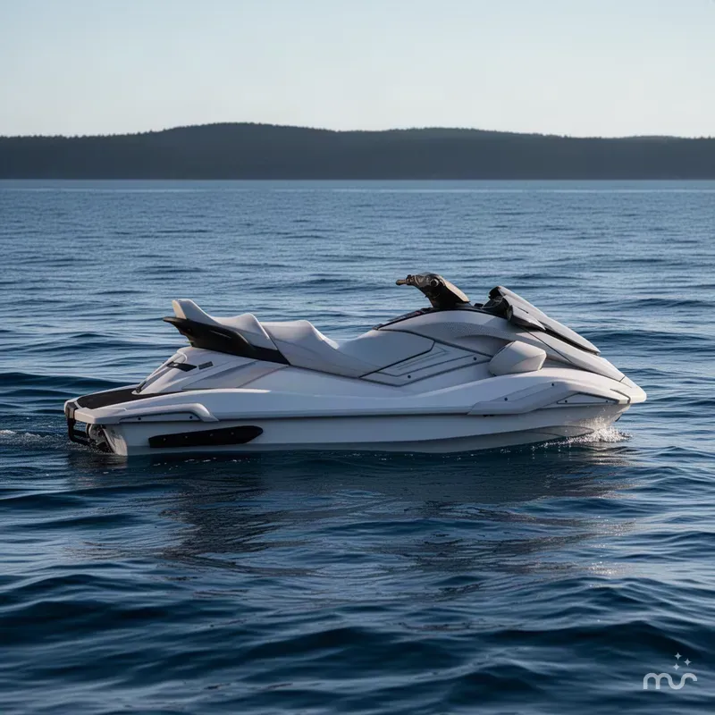 Slide: The Image of Waverunner FX CRUISER SVHO A 2026 - 4