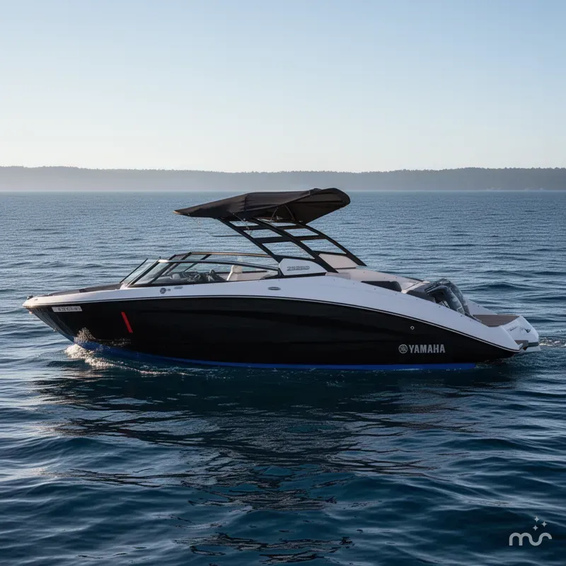 Slide: The Image of Yamaha 252SD 2026 - 0
