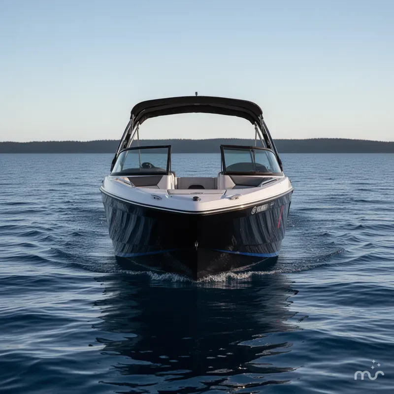 Slide: The Image of Yamaha 252SD 2026 - 1