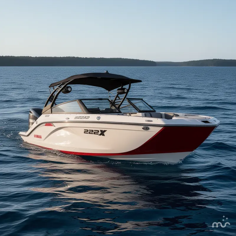The Image of Yamaha 222XD 2026 - 0