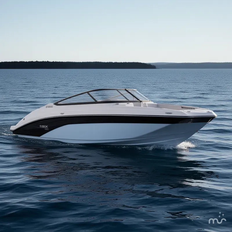 The Image of Yamaha SX195 2026 - 0