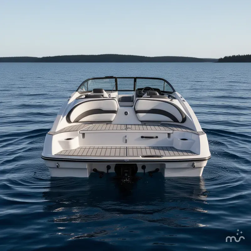 Slide: The Image of Yamaha SX195 2026 - 2
