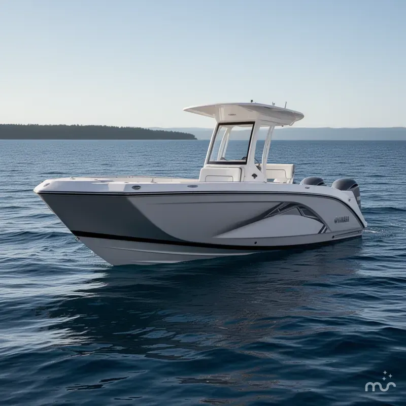 The Image of Yamaha 222 FSH Sport E 2026 - 0
