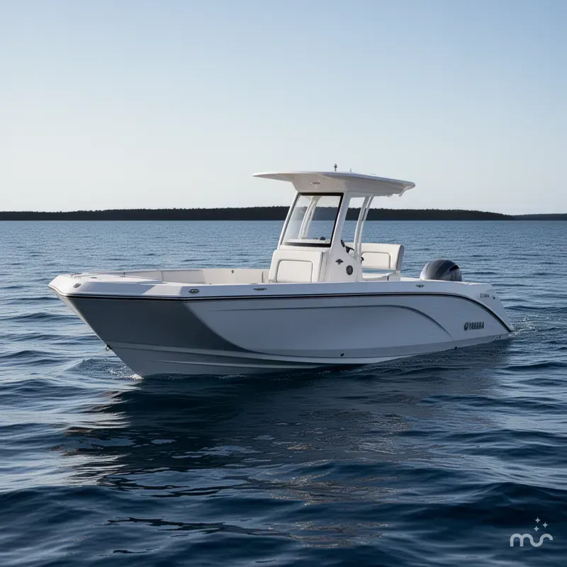 Slide: The Image of Yamaha 222 FSH Sport E 2026 - 1